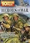 Heroes of War 10 Movie Pack