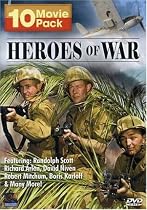 Heroes of War 10 Movie Pack