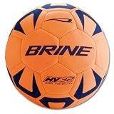 Brine High Visibility Indoor Soccer Ball