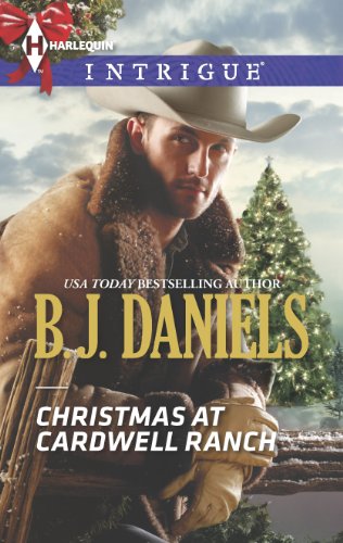 Christmas at Cardwell Ranch (Cardwell Cousins Book 1)