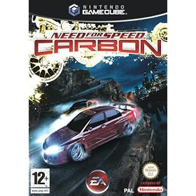 Need for Speed: Carbon (GameCube)