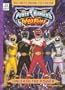 Power Rangers Wild Force Color Book