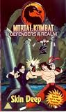 Mortal Kombat - Defenders Of The Realm - Vol. 4 - Skin Deep / Acid Tongue [1995]