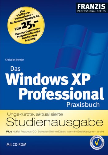Produkt-Bild: Das Windows XP Professional Praxisbuch.