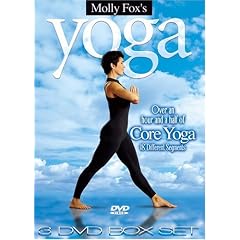 Yoga 3 Pk W/Molly Fox