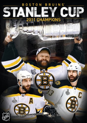 NHL Stanley Cup Champions 2011: Boston Bruins
