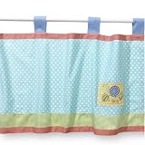 Sumersault - Garden Friends Valance
