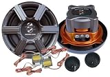Ground Zero GZIC 525 2-Way Component 140 Watts Speakers