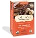 Numi Organic Tea Ruby Chai, Spiced Rooibos Herbal Teasan, 18-Count Tea Bags (Pack of 3)