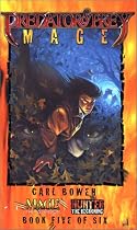 *OP Predator & Prey Mage (Hunter, the Reckoning, Book 5)