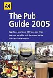 AA the Pub Guide 2005 (Aa Guide)