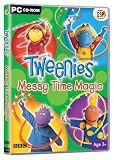 Tweenies: Messy Time Magic (PC)