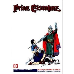 Prinz Eisenherz - F.A.Z. Comic-Klassiker, Band 3