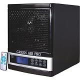 NEW GREEN AIR PRO AIR PURIFIER OZONE GENERATOR ALPINE CLEANER