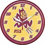 Wincraft Arizona State Sun Devils Round Clock