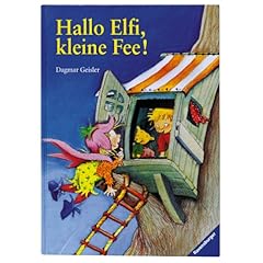 Hallo Elfie, kleine Fee!