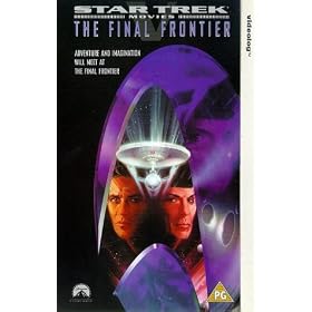 Star Trek 5 : The Final Frontier [1989]