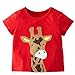 Baby Box Little Boys' kids short sleeve T-Shirts