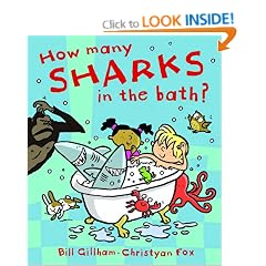 How Many Sharks in My Bath?