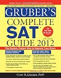 Gruber's Complete SAT Guide 2012, 15E