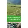 The Rough Guide to Walks in London and South East England