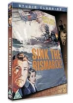 Sink The Bismarck! [DVD] [1960]
