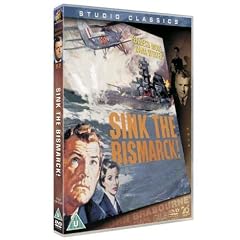 Sink The Bismarck! [DVD] (1960)