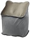 Travelon Cabin Comfort Inflatable Pillow, Grey, One Size