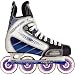 Sporting Goods : Tour Code Blue Inline Hockey Skate [JUNIOR]