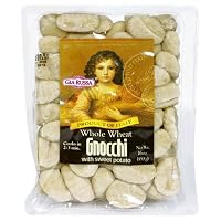 Gia Russa Whole Wheat Gnocchi with Sweet Potato, 16-Ounces (Pack of 6)