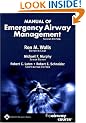 Manual of Emergency Airway Management