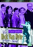 The Dick Van Dyke Show - 4 Classic Episodes - Never Name A Duck / Bank Book 6565696 / Hustling The Hustler / The Night The Roof Fell In [UK IMPORT] - Dick Van Dyke