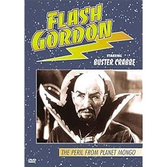 Flash Gordon - The Peril from Planet Mongo by 