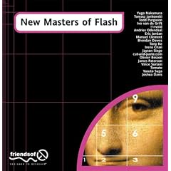 New Masters of Flash (Book & CD-ROM edition)