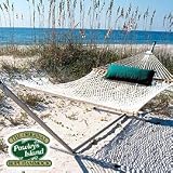 Largest Polyester Rope Hammock! Presidential Polyester Rope Hammock by Pawleys Island