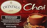 Twinings Decaf Chai, 1.41 Ounce