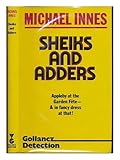 Sheiks and adders : a novel