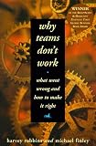 Why Teams Don`t Work: What Went Wrong & How to Make It Right