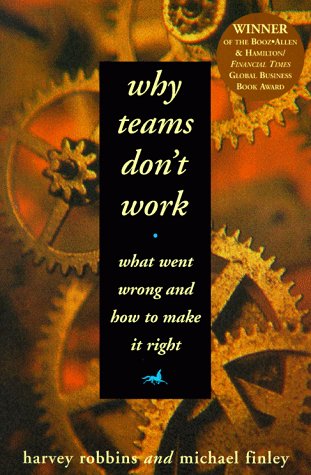 Why Teams Don't Work: What Went Wrong & How to Make It Right