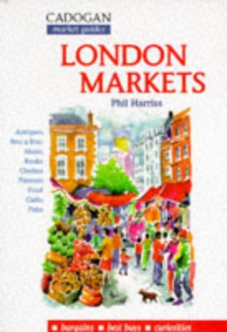 City Travel Guides Discounted  Books : London Markets