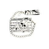 Anchor Print Chain Wallet by Hot Topic