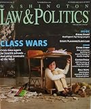 Washington Law & Politics [ Winter 2010, No. 71 ] (Class Wars: crisis time again for Seattle schools... and other lawsuits of the year!)