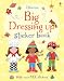 Big Dressing Up Sticker Book