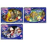 Blythe Loves Littlest Pet Shop Figures and Dolls Wave 2
