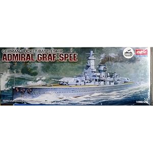 Academy Admiral Graf Spee by 