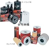 K&N 【ケーアンドエヌ】 オイルフィルター エレメントタイプ【対応車種