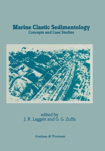 Marine Clastic Sedimentology: Concepts and Case Studies