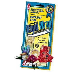 RIGID WRAP 4 INCH PLASTER TAPE by Activa Products