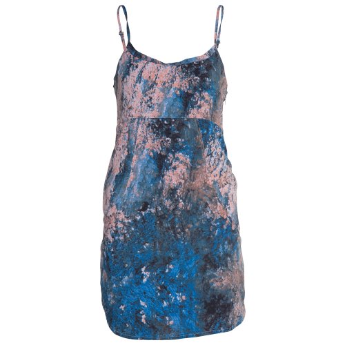 Hurley Abalone Dress - Womens