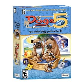 Dogz 5 by UBI Soft